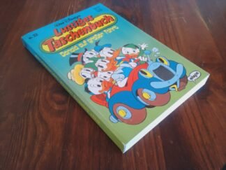 Lustige Taschenbücher - LTB - Nr: 22 - Donald auf großer Fahrt - Lustiges Taschenbuch