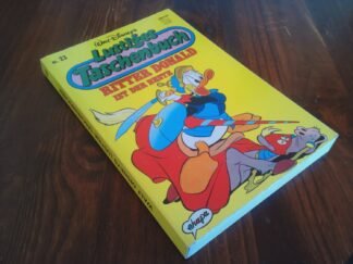 Lustige Taschenbücher - LTB -  Nr: 23 - Ritter Donald Ist der Beste - Lustiges Taschenbuch