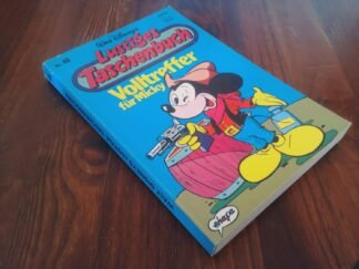 Lustige Taschenbücher - LTB - Nr: 48 - Volltreffer für Micky - Lustiges Taschenbuch