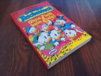 Lustige Taschenbücher - LTB - Nr: 49 - Ohne Fleiß kein Preis! - Lustiges Taschenbuch