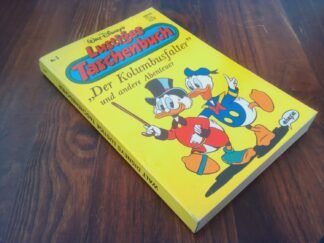 Lustige Taschenbücher - LTB - Nr. 1 - "Der Kolumbusfalter" und andere Abenteuer - Lustiges Taschenbuch