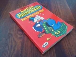 Lustige Taschenbücher - LTB - Nr. 5 - Onkel Dagobert bleibt Sieger - Lustiges Taschenbuch