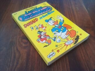 Lustiges Taschenbuch - LTB - Nr. 7 - Donald in 1000 Nöten Lustige Taschenbücher