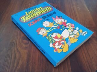 Lustige Taschenbücher - LTB - Nr. 8 - Donald gibt nicht auf - Lustiges Taschenbuch