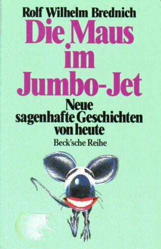 Die Maus im Jumbo-Jet