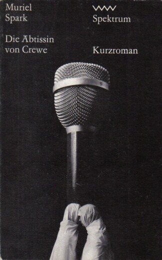 Die Äbtissin von Crewe