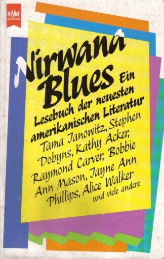Nirwana Blues.