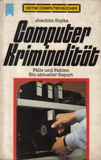 Computer - Kriminalität (5544 003).