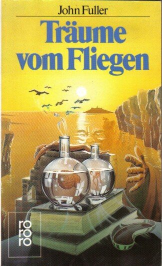 Träume vom Fliegen.