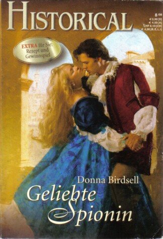 Geliebte Spionin