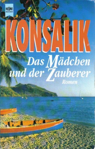 Das Mädchen und der Zauberer.