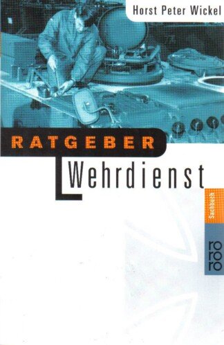 Ratgeber Wehrdienst.