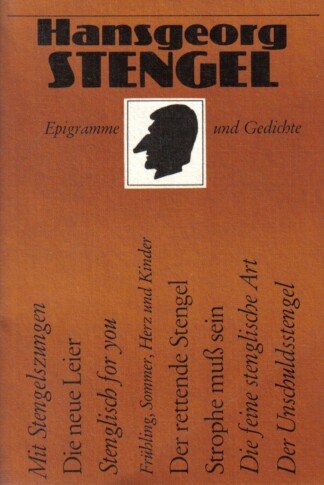 Epigramme und Gedichte