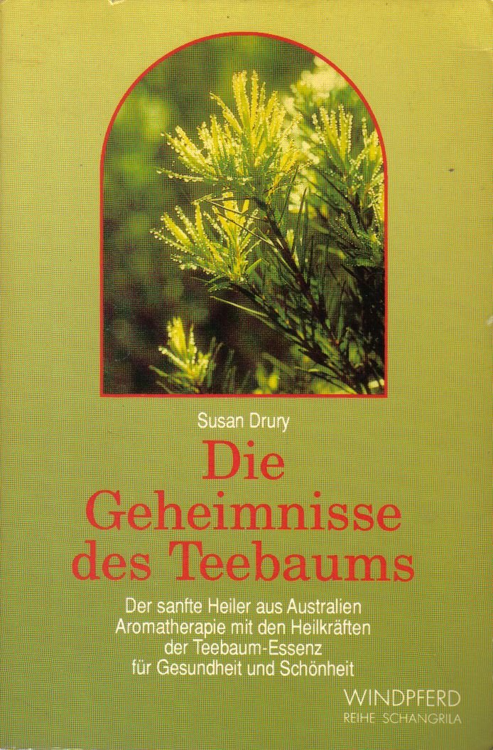 Die Geheimnisse des Teebaums.