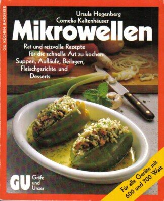 Mikrowellen.