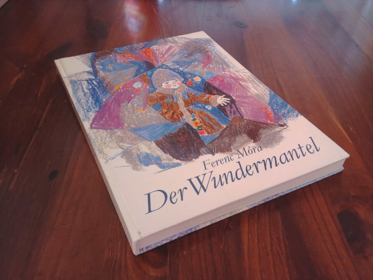 Der Wundermantel
