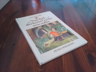 Vom Igel, der keiner mehr sein sollte