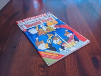 Die tollsten Geschichten von Donald Duck - Sonderheft 385