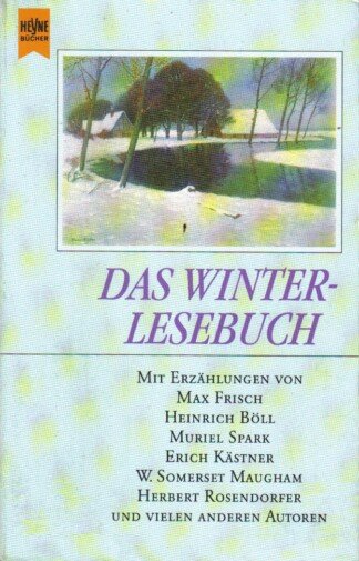 Das Winter- Lesebuch.