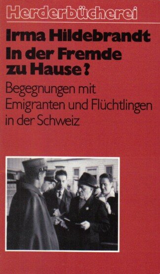 In der Fremde zu Hause.