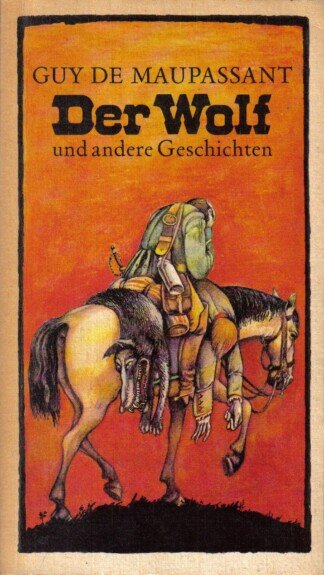 Der Wolf und andere Geschichten