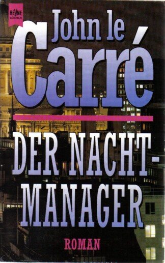 Der Nacht- Manager.