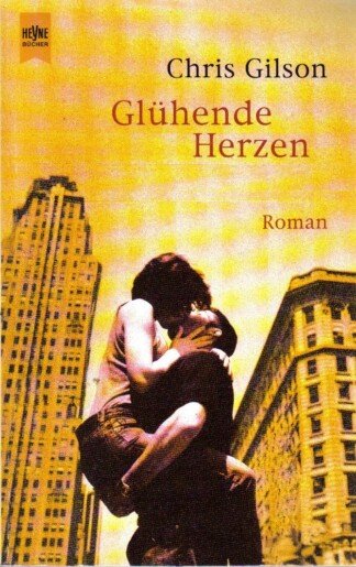 Glühende Herzen.