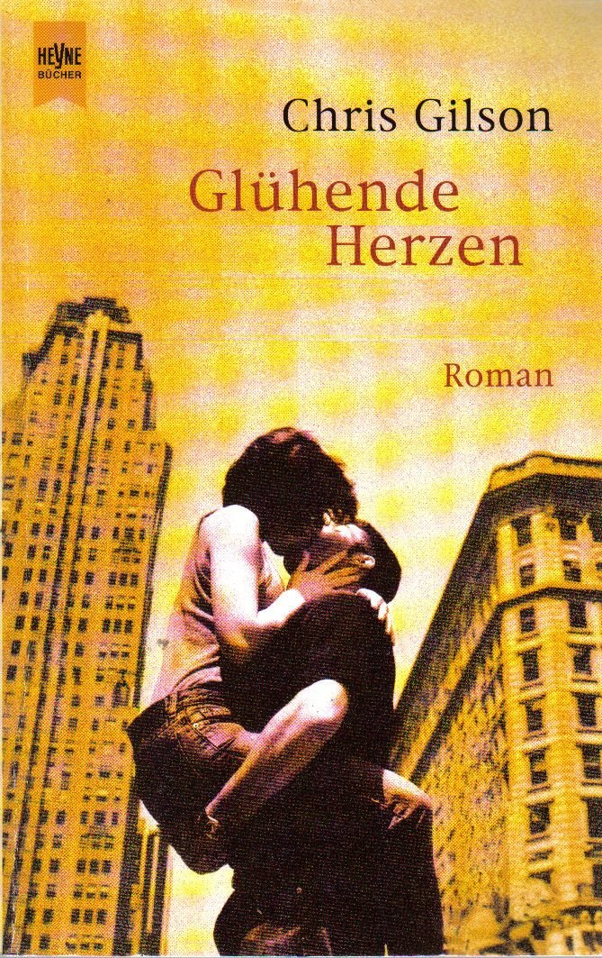 Glühende Herzen.