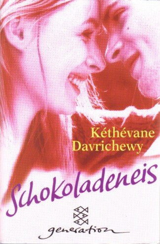 Schokoladeneis.