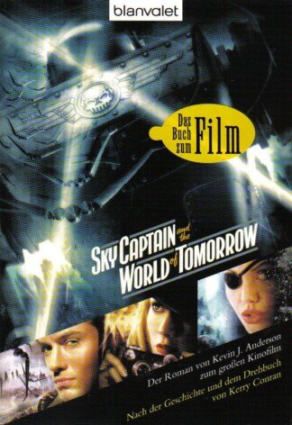 Sky Captain and the World of Tomorrow