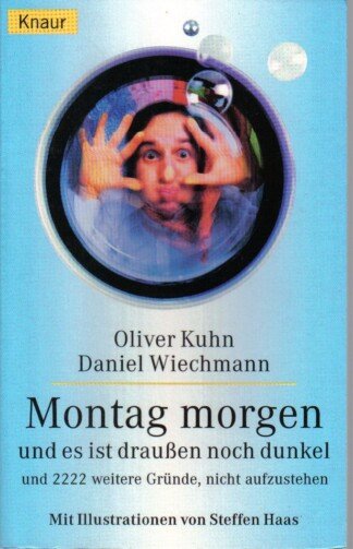 Montag morgen und es ist draußen noch dunkel.