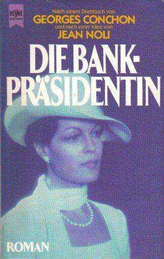Die Bankpräsidentin.