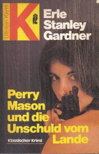 Perry Mason und die Unschuld vom Lande. (8305 650).