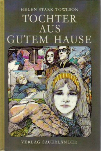 Tochter aus gutem Hause.