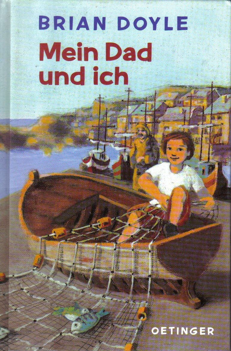 Mein Dad und ich.