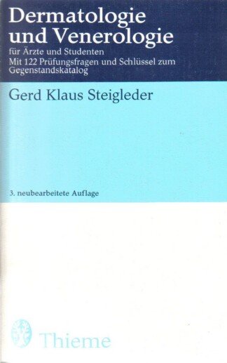 Dermatologie und Venerologie