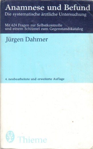 Anamnese und Befund