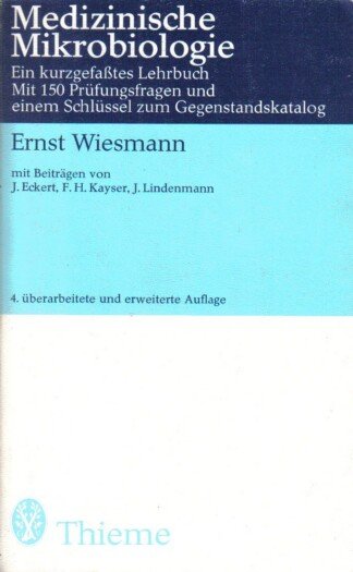 Medizinische Mikrobiologie