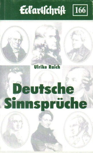 Deutsche Sinnsprüche