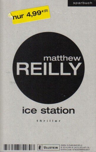 Ice Station.
