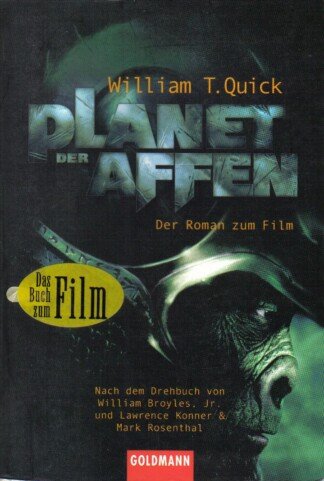 Planet der Affen.