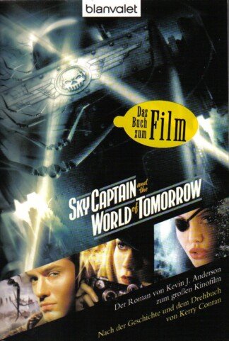 Sky Captain and the World of Tomorrow