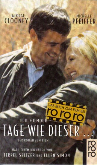 Tage wie dieser...