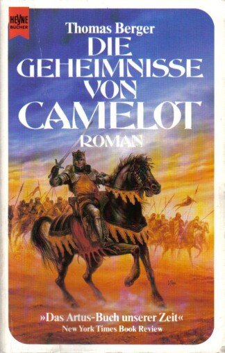 Die Geheimnisse von Camelot.
