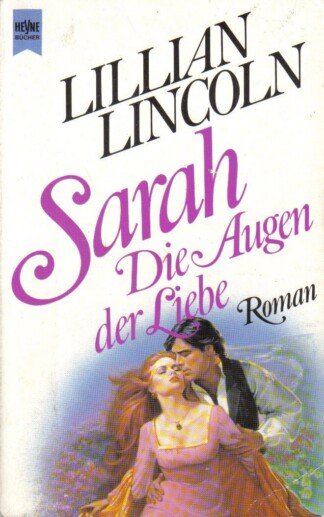 Sarah. Die Augen der Liebe.