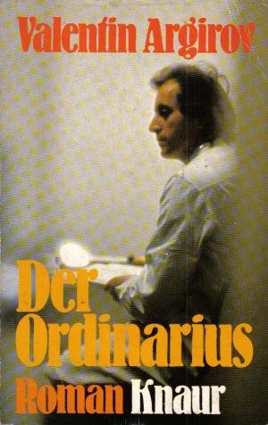 Der Ordinarius.