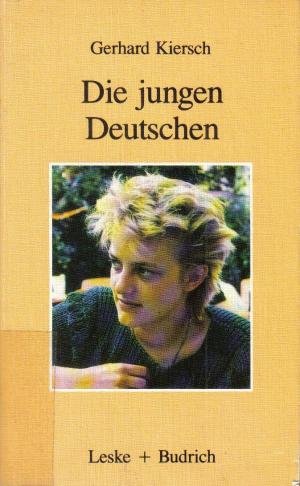 Die jungen Deutschen.
