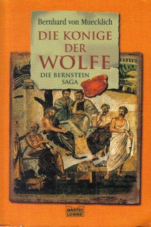 Die Königin der Wölfe.