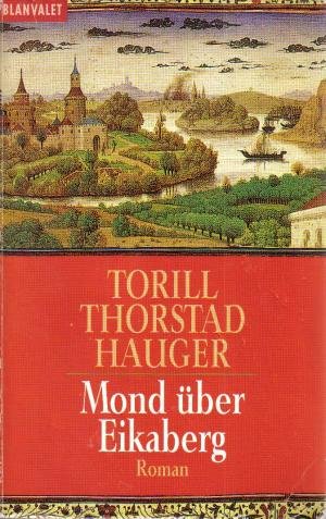 Mond über Eikaberg.