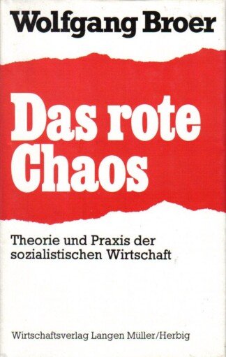 Das rote Chaos